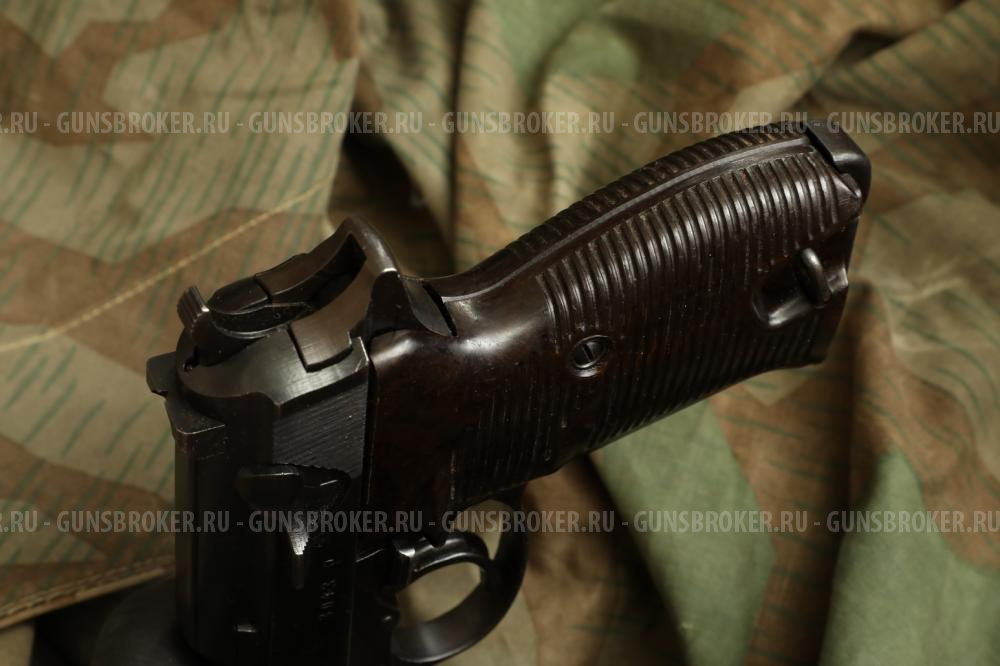 Макет пистолета Walther P.38 cyq #3043 p
