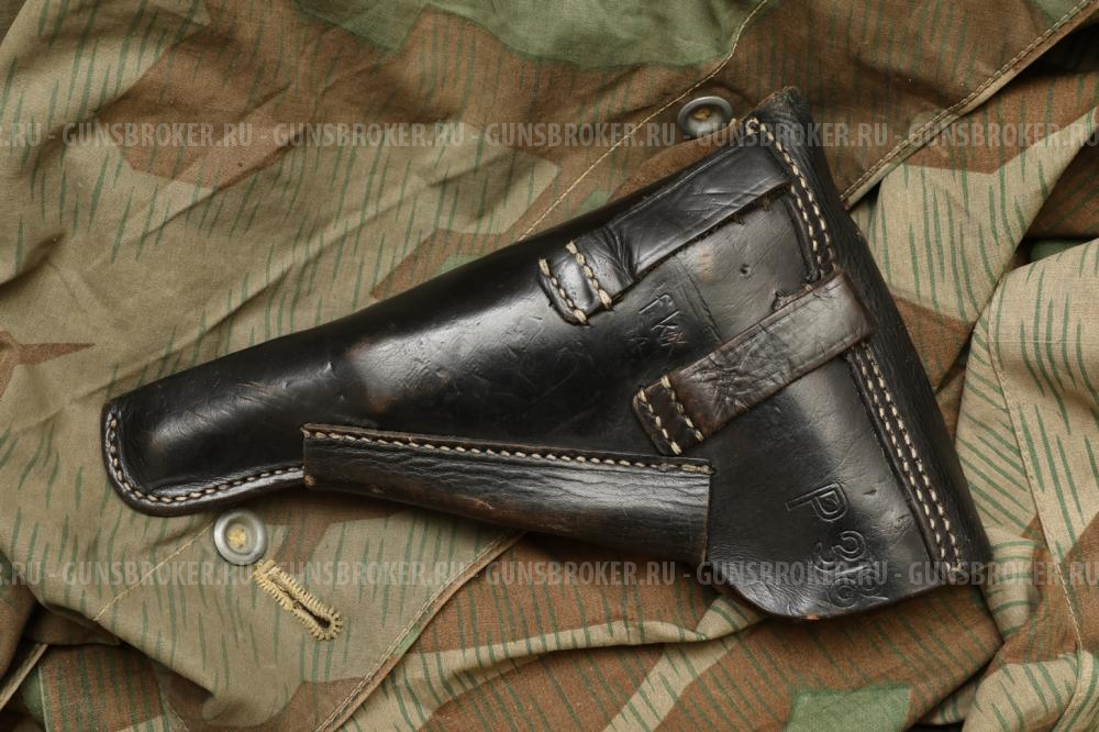 Макет пистолета Walther P.38 cyq #3043 p