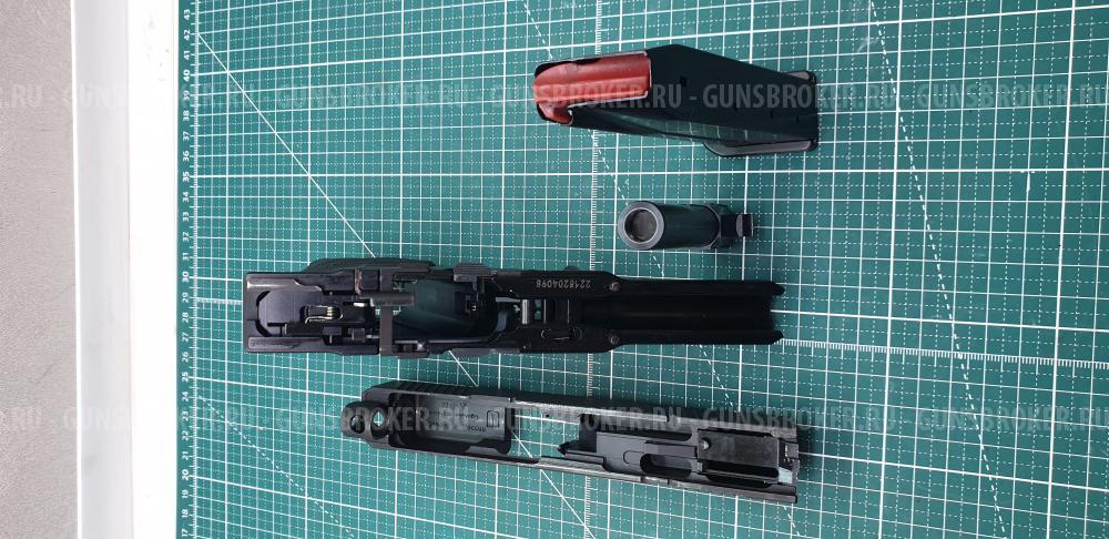 Макет ПЛК Р-423