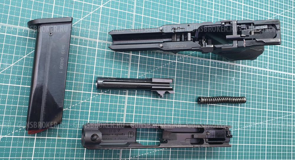 Макет ПЛК Р-423