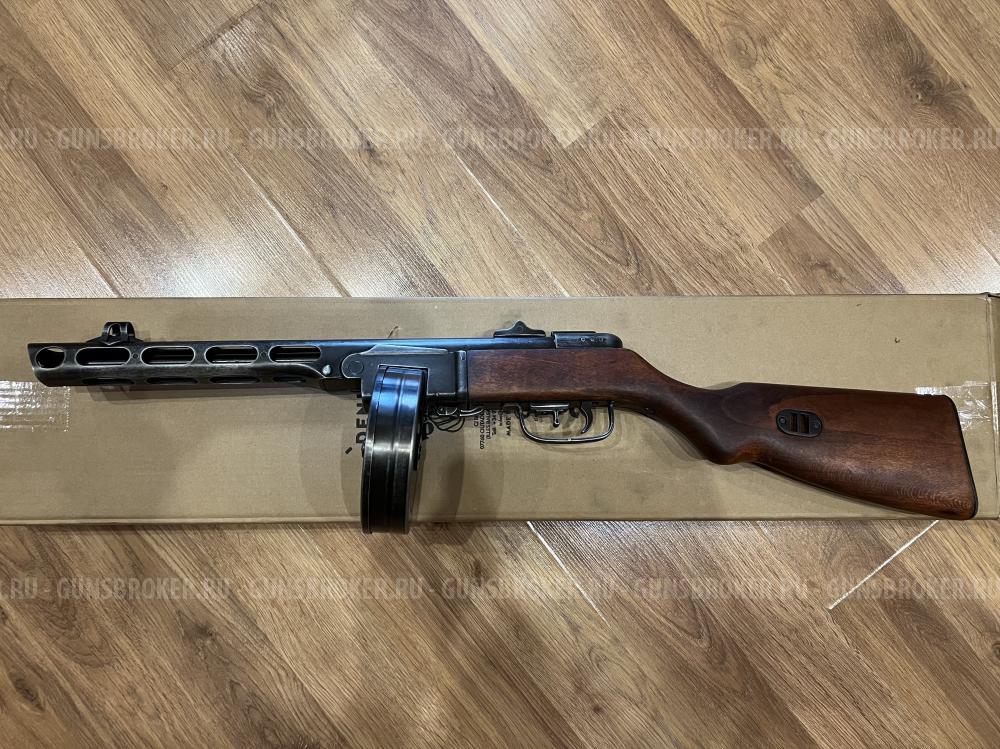 Макет ППШ-41 Denix