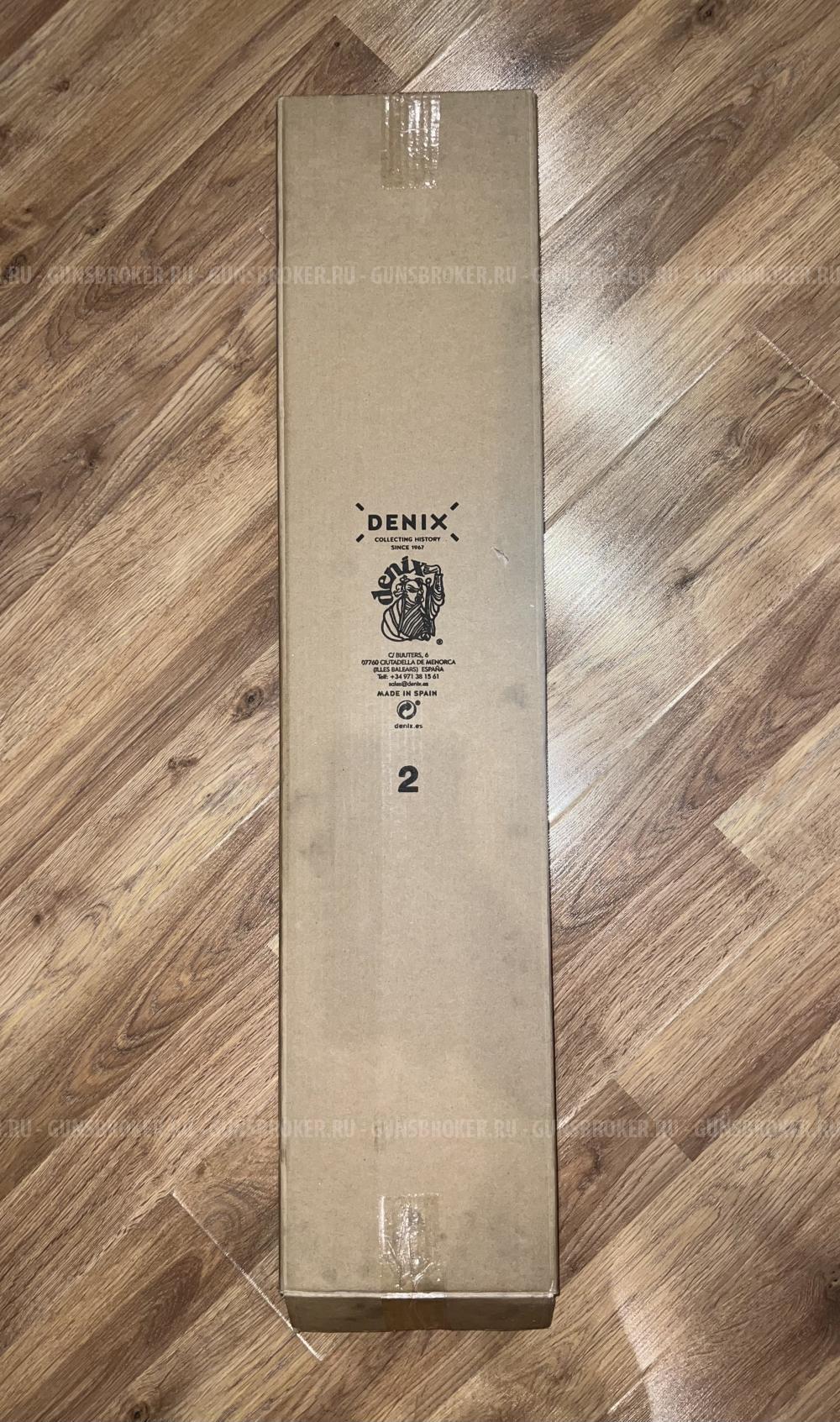 Макет ППШ-41 Denix