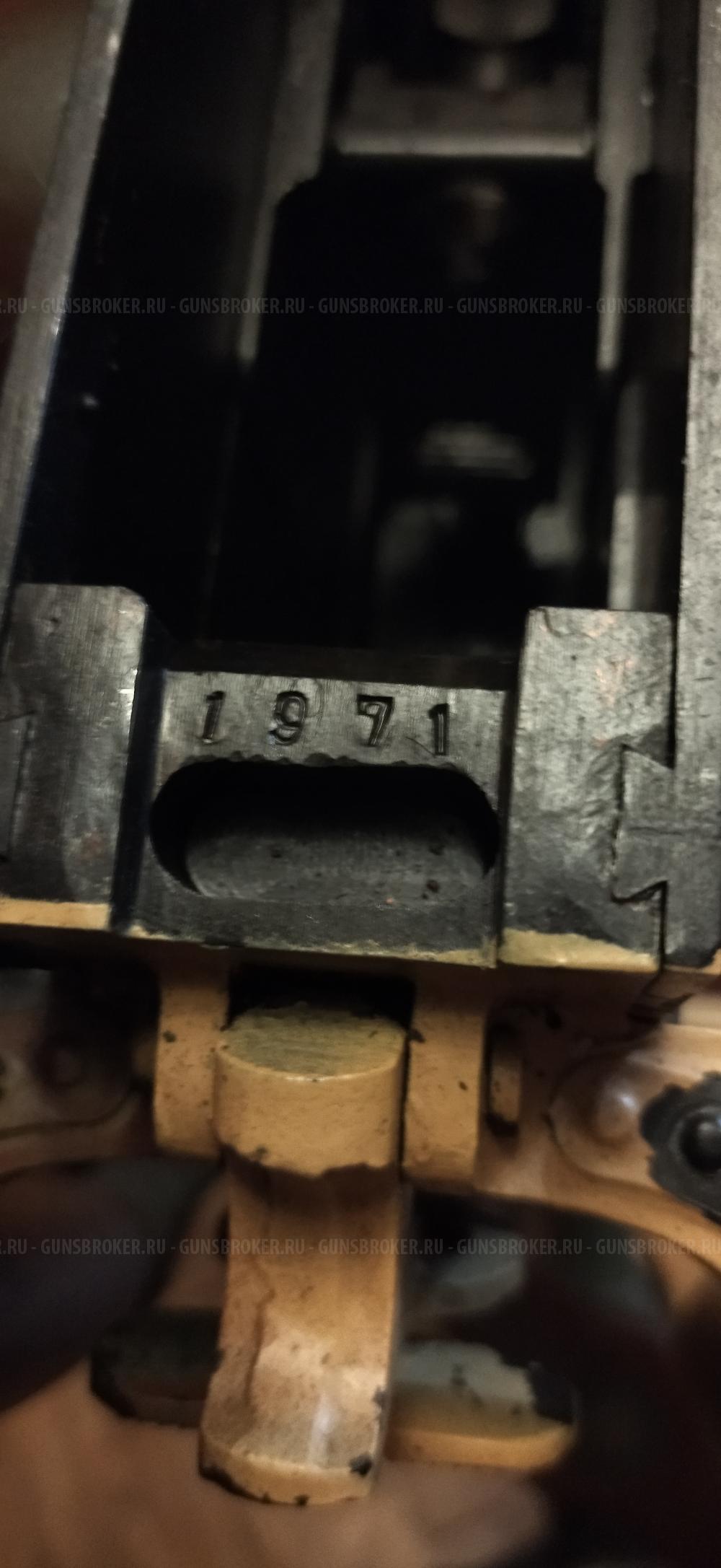 Макет пулемета Максим (1935г)на универсальном станке Владимирова ( зенитно-пехотный)