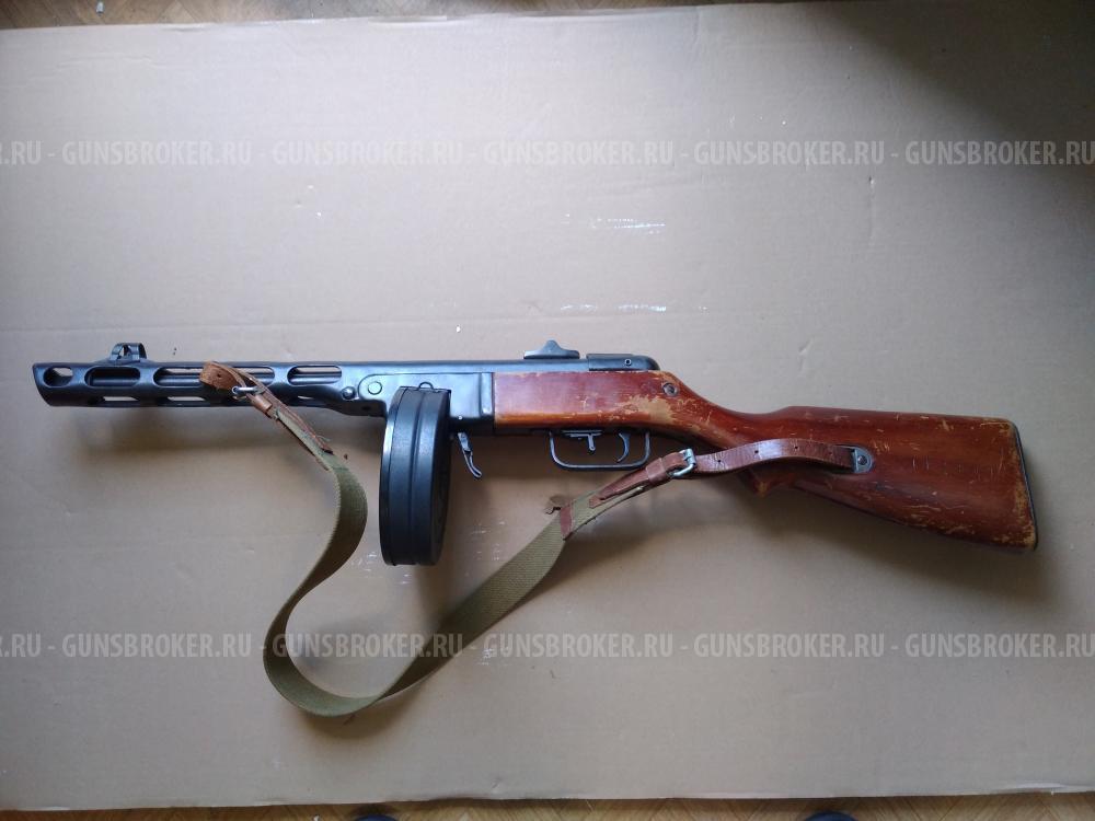 Макет ппш