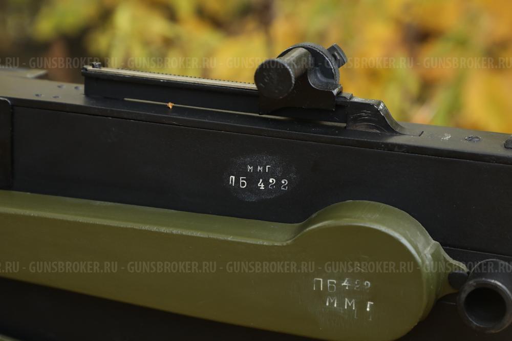 Макет пулемета Максим 1942 год №ПБ 422; ПОКУПАЮ ИНТЕРЕСНЫЕ МАКЕТЫ И СХП