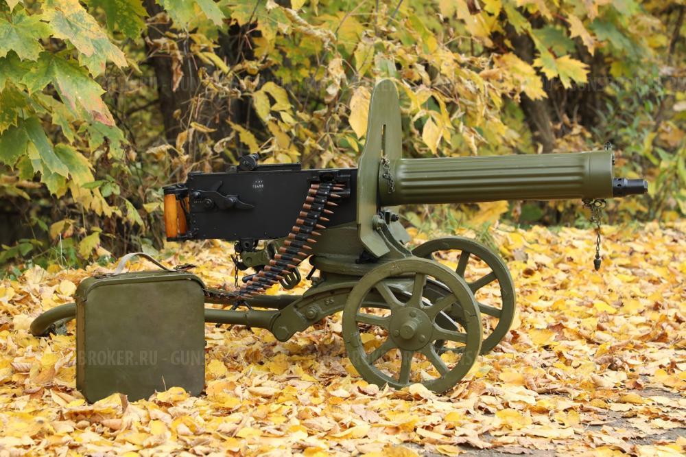 Макет пулемета Максим 1942 год №ПБ 422; ПОКУПАЮ ИНТЕРЕСНЫЕ МАКЕТЫ И СХП