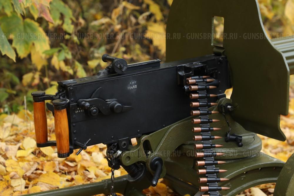Макет пулемета Максим 1942 год №ПБ 422; ПОКУПАЮ ИНТЕРЕСНЫЕ МАКЕТЫ И СХП