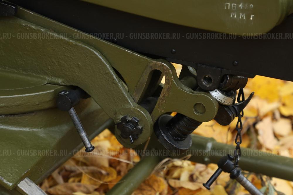 Макет пулемета Максим 1942 год №ПБ 422; ПОКУПАЮ ИНТЕРЕСНЫЕ МАКЕТЫ И СХП