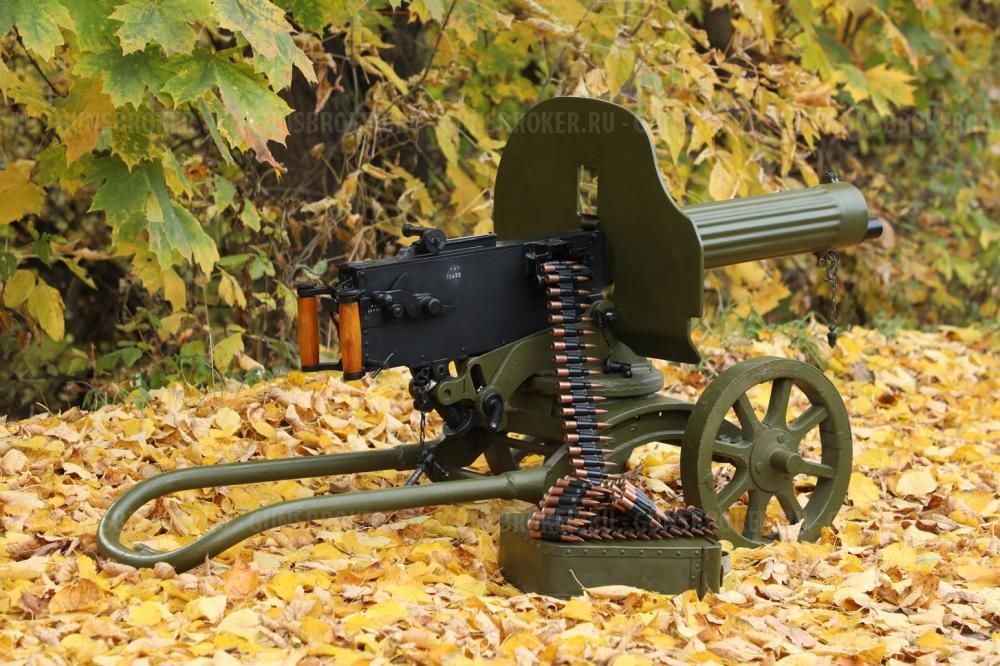 Макет пулемета Максим 1942 год №ПБ 422; ПОКУПАЮ ИНТЕРЕСНЫЕ МАКЕТЫ И СХП