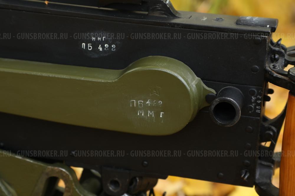 Макет пулемета Максим 1942 год №ПБ 422; ПОКУПАЮ ИНТЕРЕСНЫЕ МАКЕТЫ И СХП