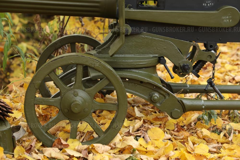 Макет пулемета Максим 1942 год №ПБ 422; ПОКУПАЮ ИНТЕРЕСНЫЕ МАКЕТЫ И СХП