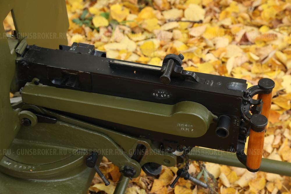 Макет пулемета Максим 1942 год №ПБ 422; ПОКУПАЮ ИНТЕРЕСНЫЕ МАКЕТЫ И СХП