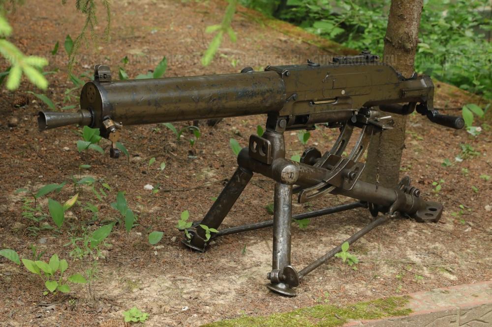 Макет пулемета Шварцлозе м1912/24 №163; ПОКУПАЮ ИНТЕРЕСНЫЕ МАКЕТЫ И СХП