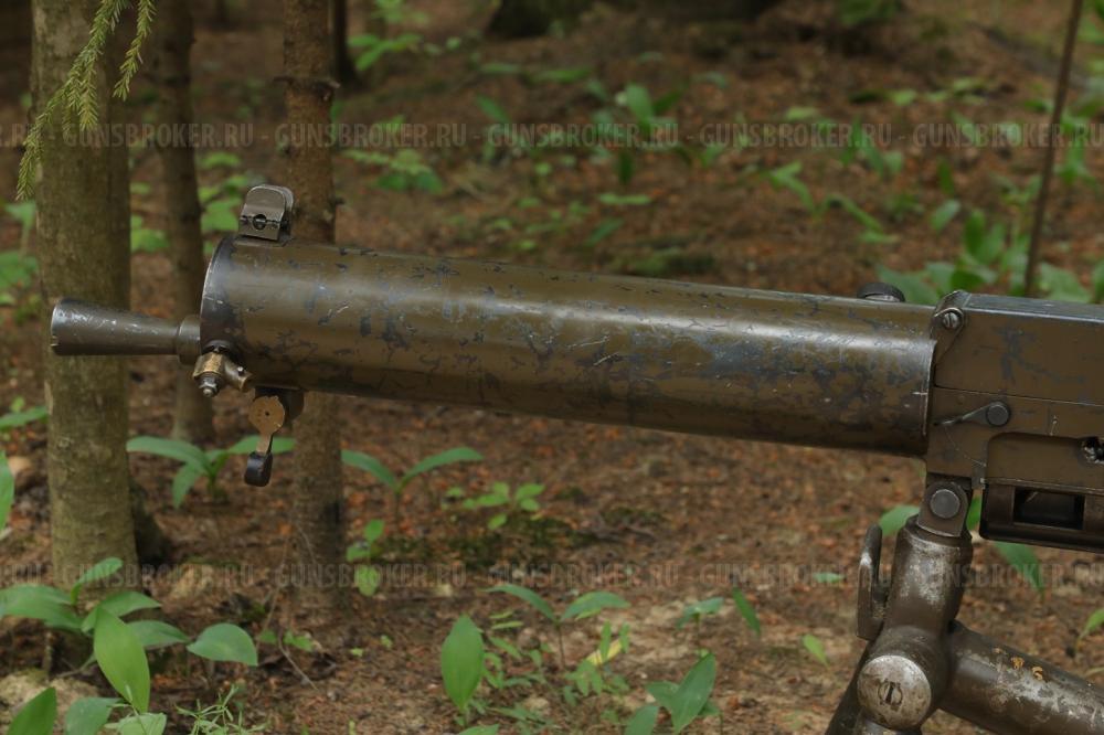 Макет пулемета Шварцлозе м1912/24 №163; ПОКУПАЮ ИНТЕРЕСНЫЕ МАКЕТЫ И СХП