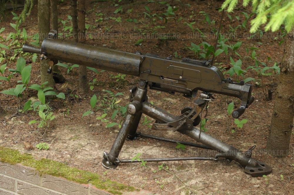 Макет пулемета Шварцлозе м1912/24 №163; ПОКУПАЮ ИНТЕРЕСНЫЕ МАКЕТЫ И СХП