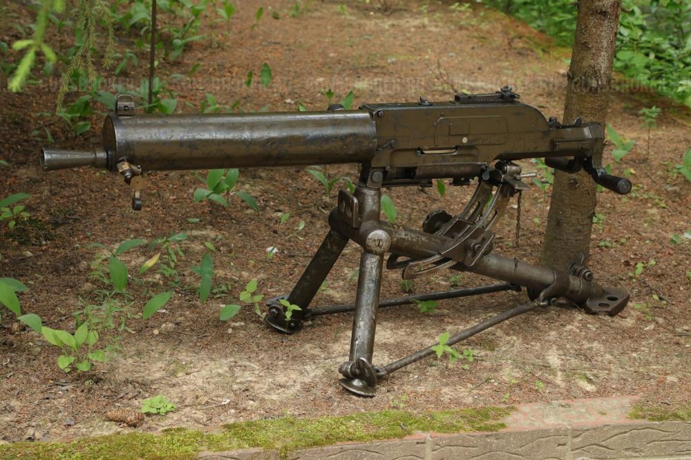 Макет пулемета Шварцлозе м1912/24 №163; ПОКУПАЮ ИНТЕРЕСНЫЕ МАКЕТЫ И СХП