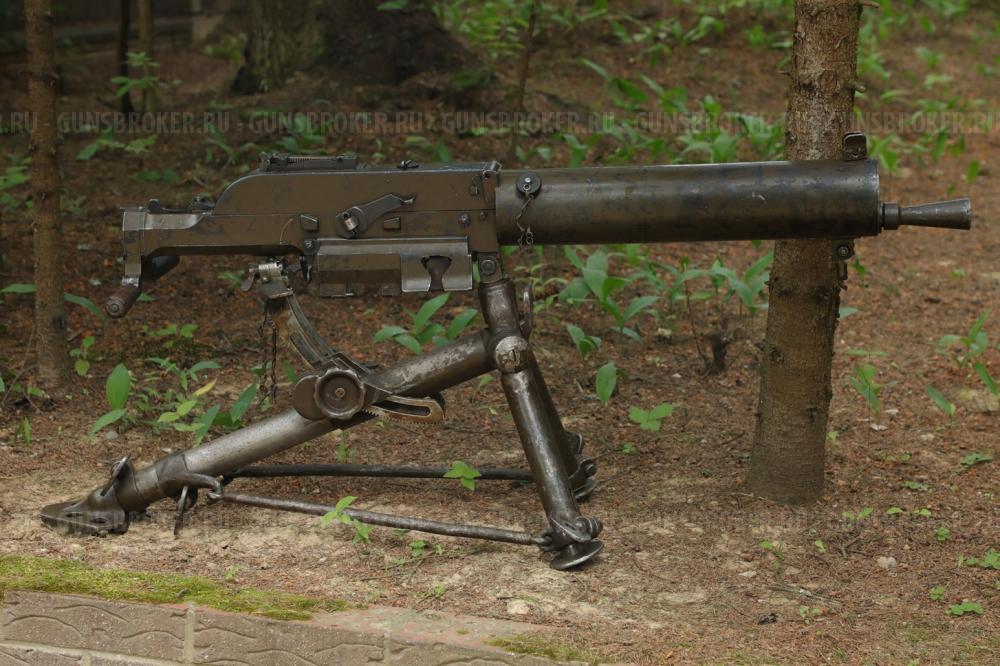 Макет пулемета Шварцлозе м1912/24 №163; ПОКУПАЮ ИНТЕРЕСНЫЕ МАКЕТЫ И СХП