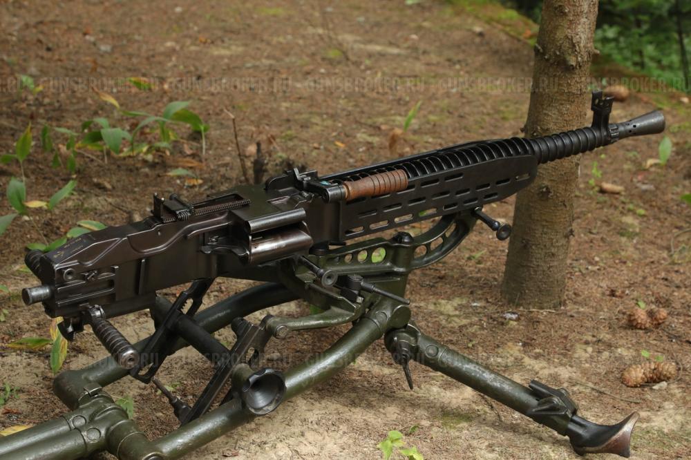Макет пулемета ZB md. 37 #11930
