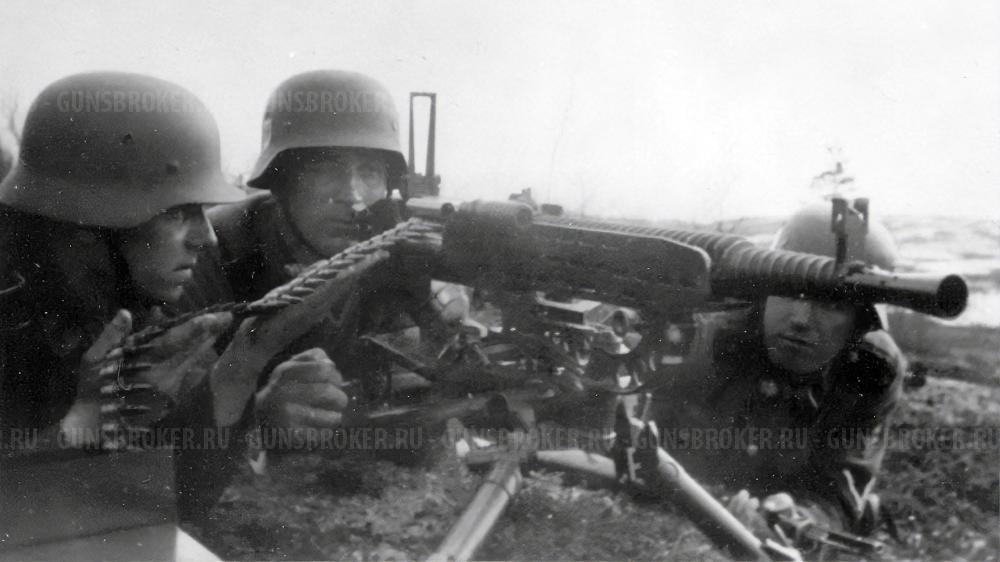 Макет пулемета ZB md. 37 #11930