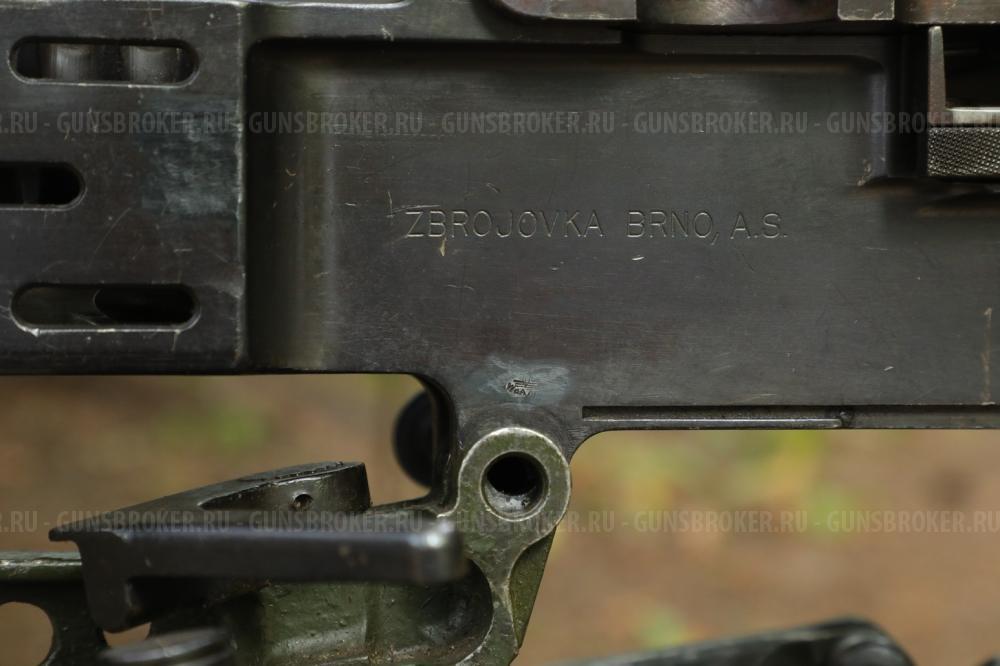 Макет пулемета ZB md. 37 #11930