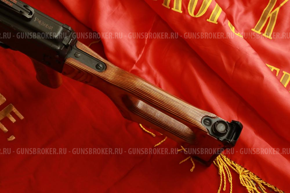 Макет пулемета Калашникова ПКМ 1974 года №ПН 176