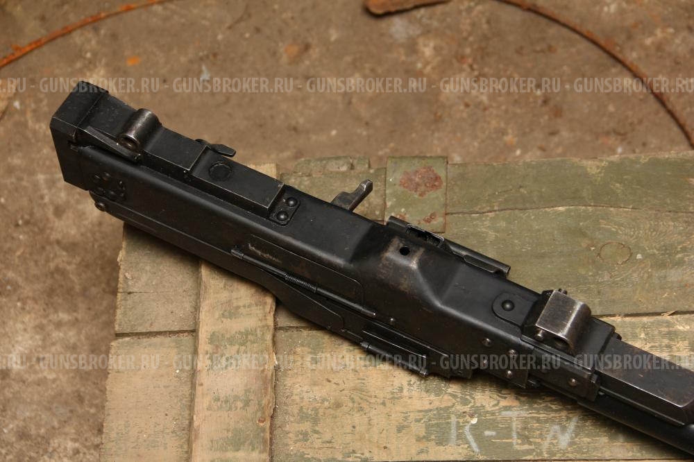 Макет пулемета Калашникова Танковый «ПКТ» 1977 год №БН320