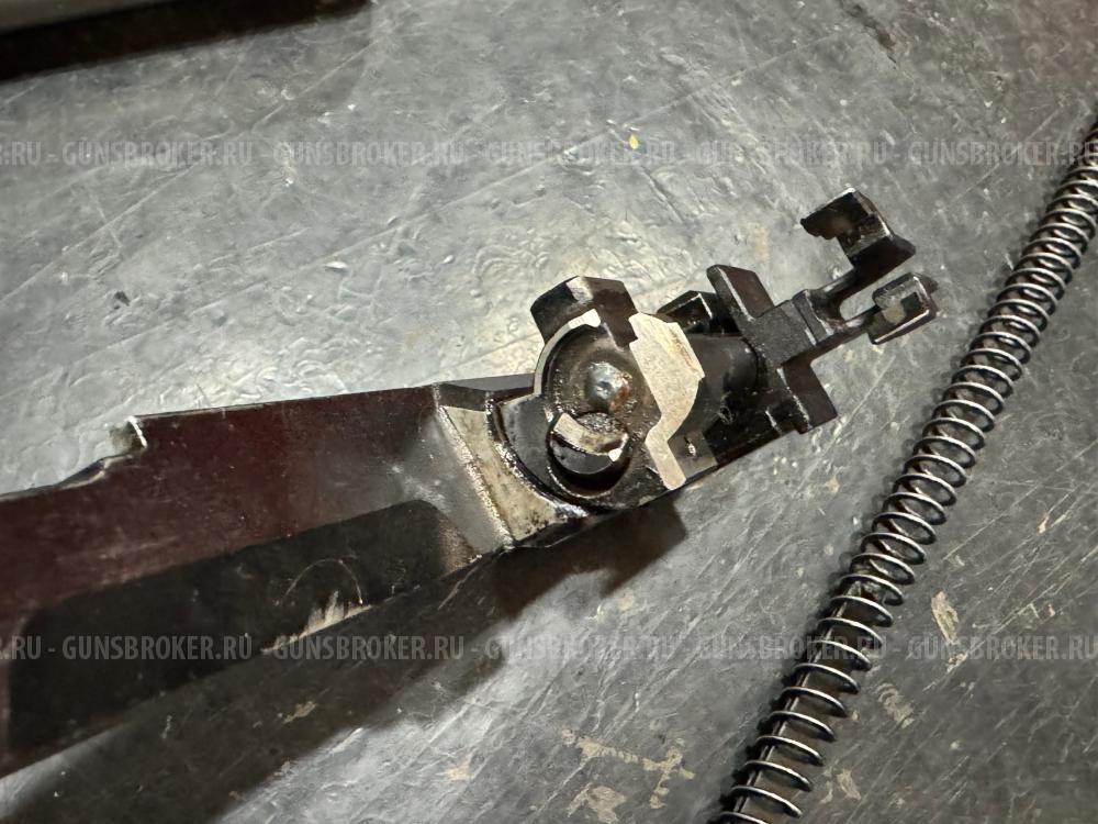 Макет пулемёта ПКМ