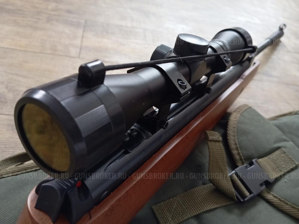 Винтовка 5.5 мм Новая в упаковке БЕЗ ТОРГА