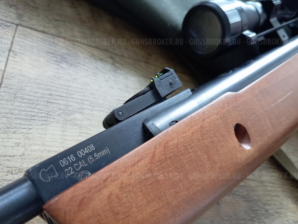 Винтовка 5.5 мм Новая в упаковке БЕЗ ТОРГА