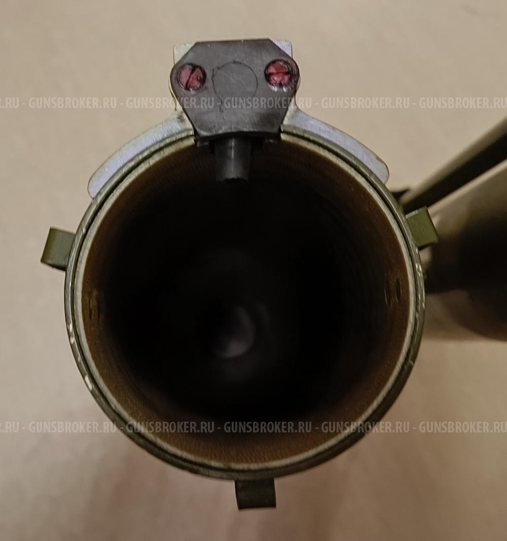 Макет РПГ-26И и РШГ-2