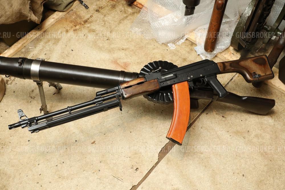 Макет РПК 1982 год СА-75-97