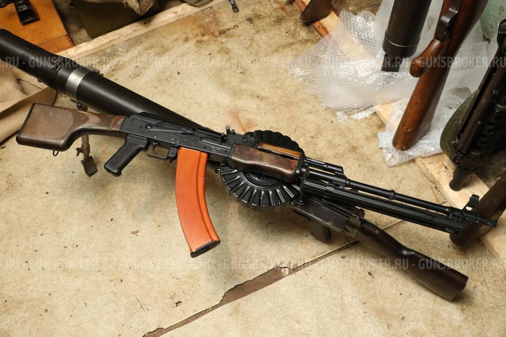 Макет РПК 1982 год СА-75-97