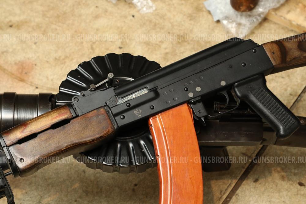 Макет РПК 1982 год СА-75-97