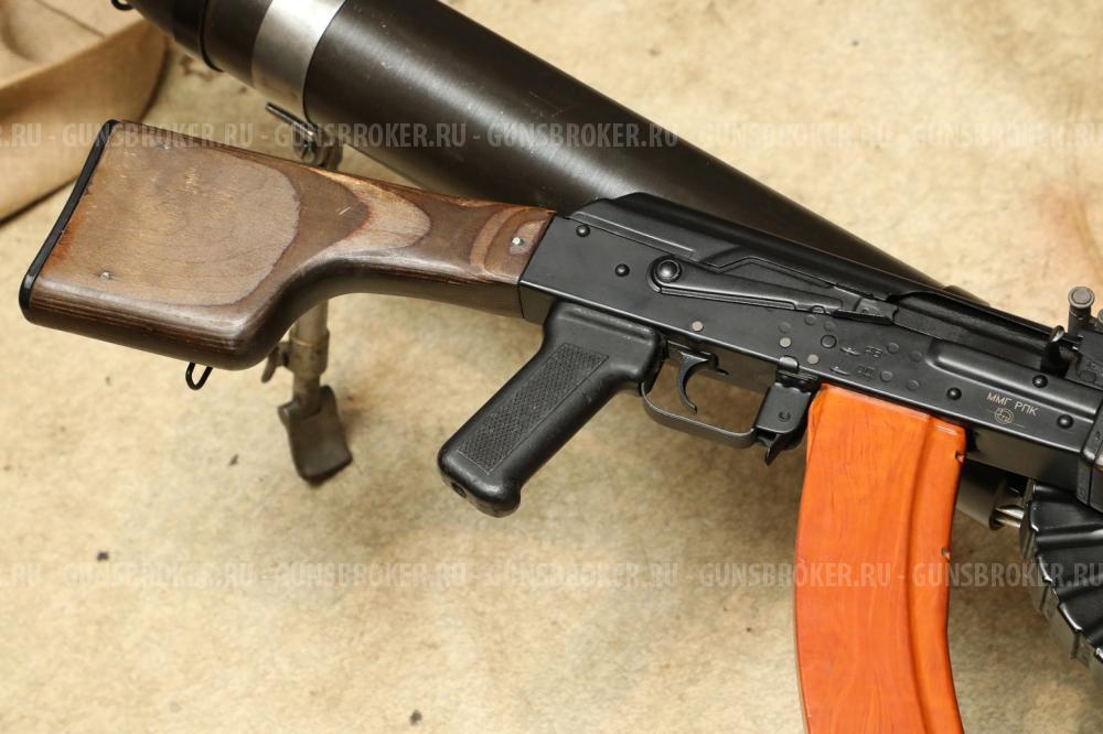 Макет РПК 1982 год СА-75-97
