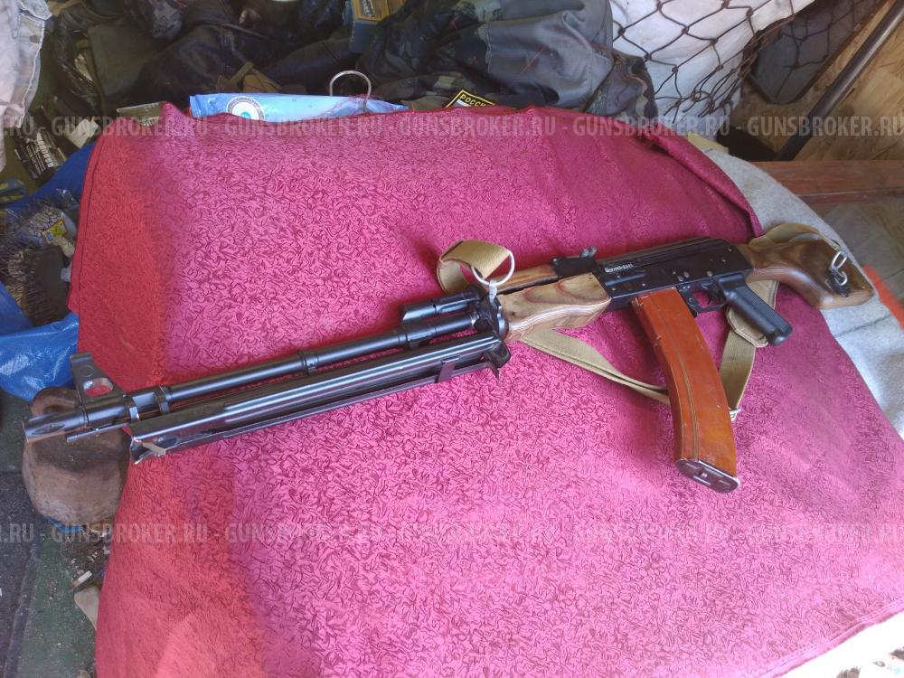 Макет рпк 74