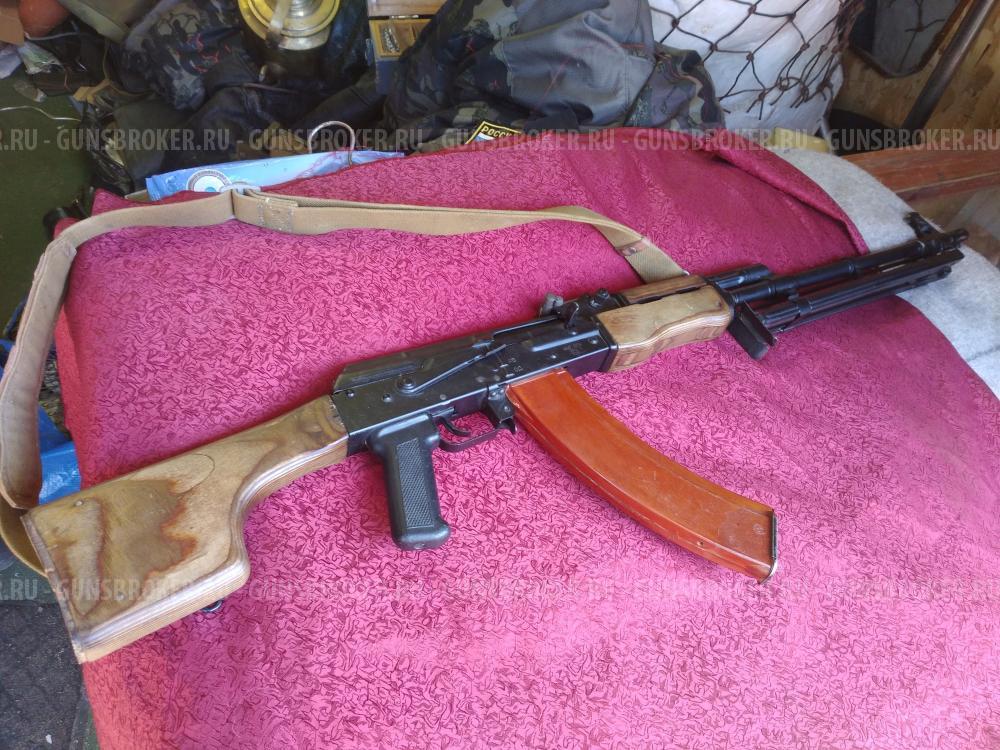 Макет рпк 74