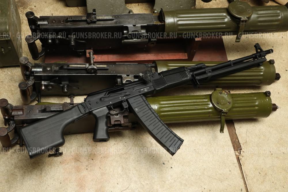 Макет РПК-74М