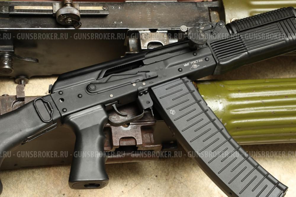 Макет РПК-74М