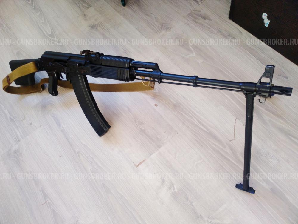 Макет РПК-74м