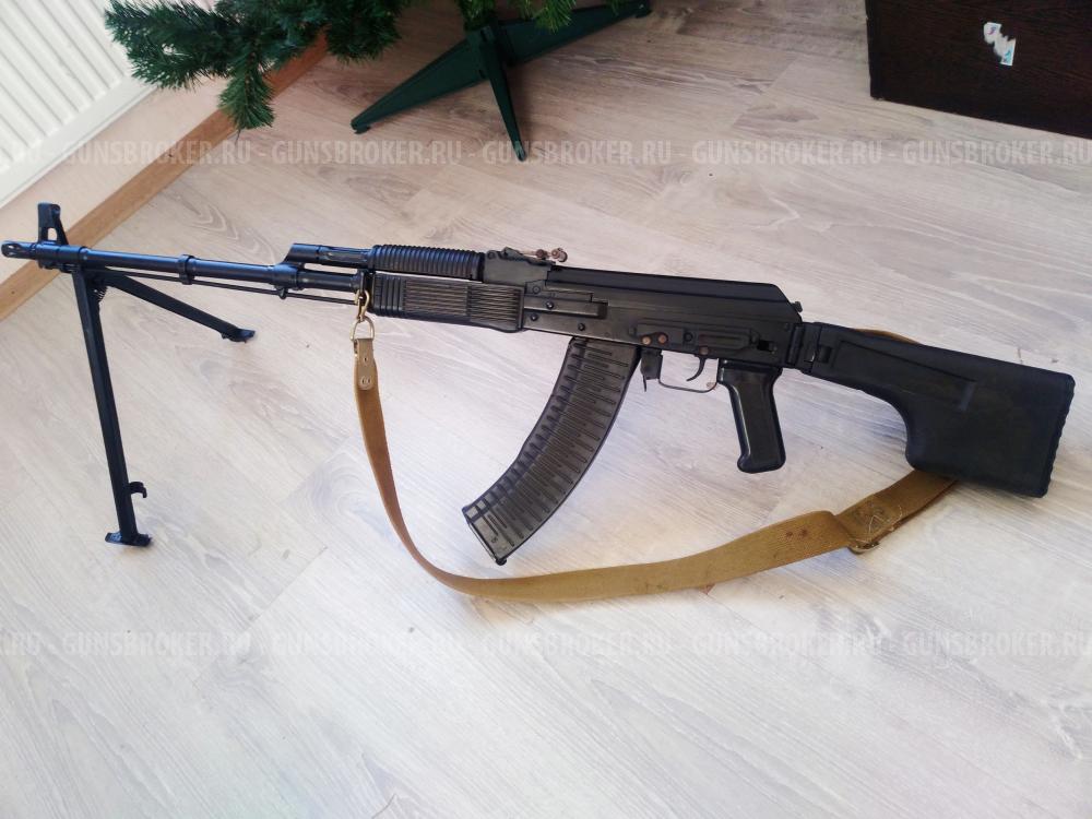 Макет РПК-74м