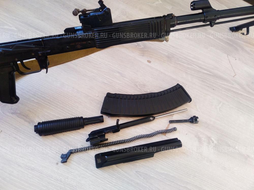 Макет РПК-74м