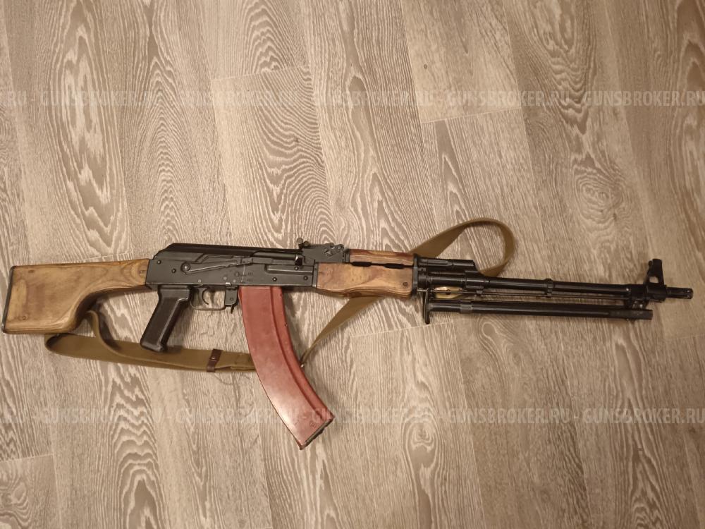 Макет РПК-74м
