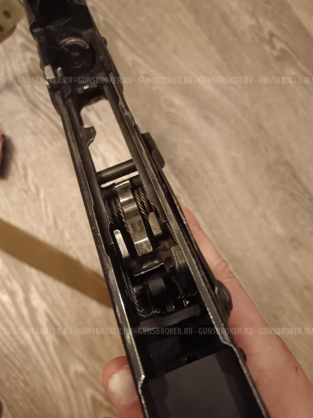 Макет РПК-74м