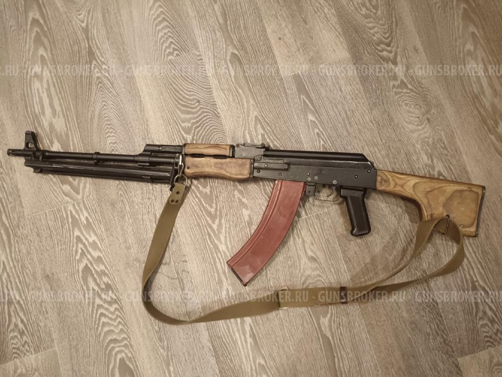 Макет РПК-74м