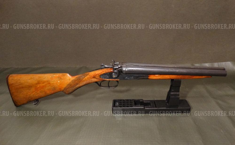 Макет обреза ружья ТОЗ-63, курковка, горизонталка ММГ (с паспортом и сертификатом)