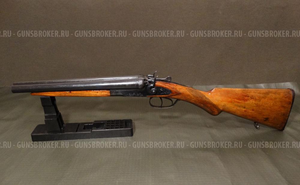 Макет обреза ружья ТОЗ-63, курковка, горизонталка ММГ (с паспортом и сертификатом)