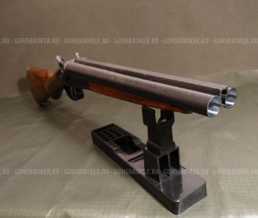 Макет обреза ружья ТОЗ-63, курковка, горизонталка ММГ (с паспортом и сертификатом)