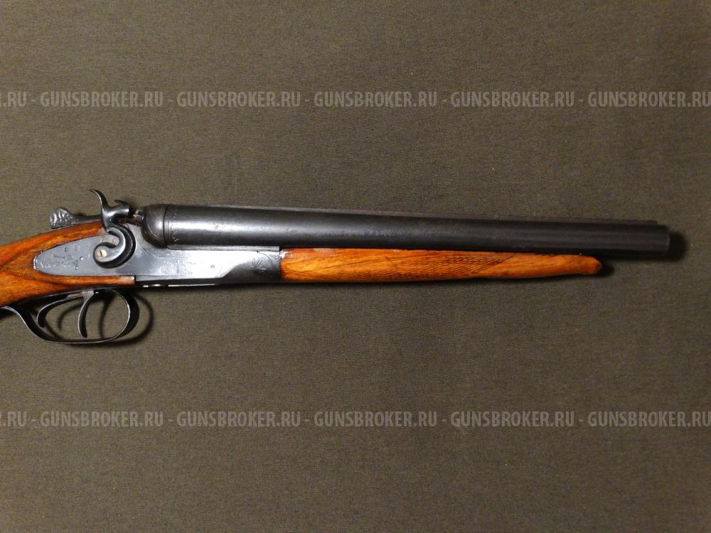 Макет обреза ружья ТОЗ-63, курковка, горизонталка ММГ (с паспортом и сертификатом)