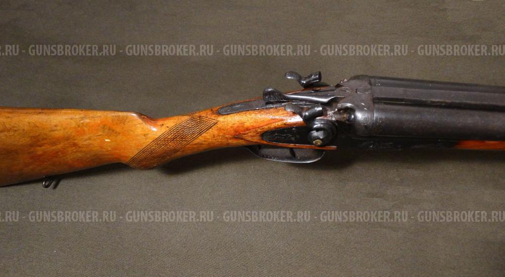 Макет обреза ружья ТОЗ-63, курковка, горизонталка ММГ (с паспортом и сертификатом)