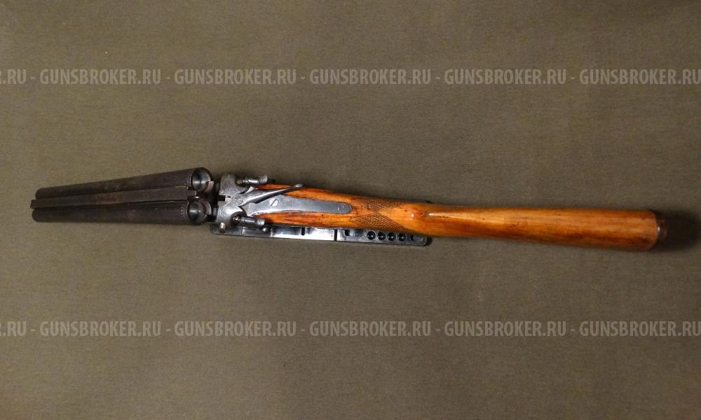 Макет обреза ружья ТОЗ-63, курковка, горизонталка ММГ (с паспортом и сертификатом)